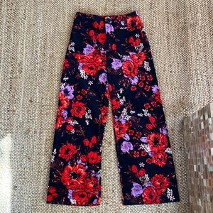 Maeve Colette Floral Pants